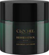 Clochee® Premium - Resveratrol care - Dagcrème tegen veroudering