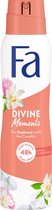FA - Divine Moments Deodorant Deodorant In Spray