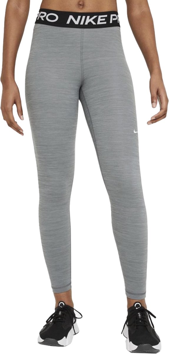 Nike Pro 365 Sportlegging Dames Grijs