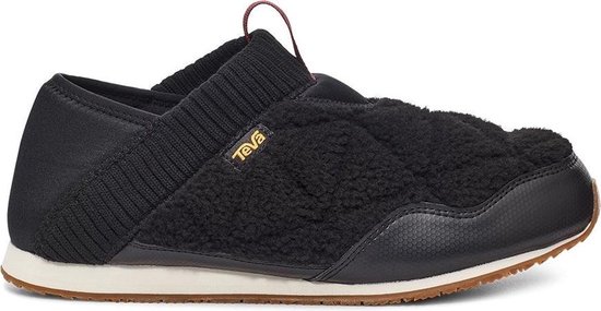 TEVA Ember Moc Fleece Dames Sloffen