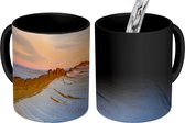 Magische Mok - Foto op Warmte Mok - Landschap met zonsondergang in Mexico - 350 ML