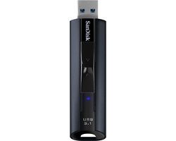 Sandisk Extreme Pro | 256 GB | USB Type A 3.2 Gen 1 – USB Stick