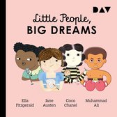 Ella Fitzgerald, Jane Austen, Coco Chanel, Muhammad Ali - Little People, Big Dreams, Teil 2 (Ungekürzt)
