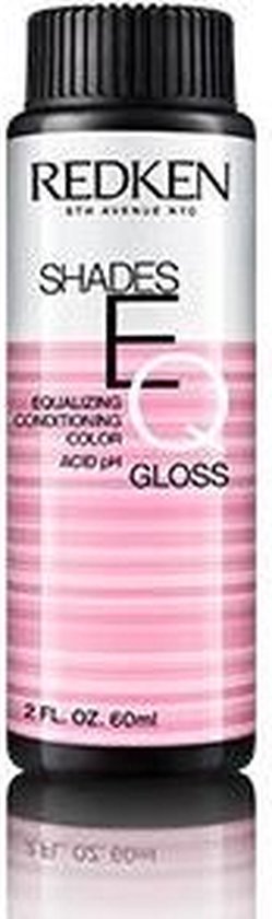 Redken - Shades EQ - Demi Permanent Hair Color 60ML - 08 ROSÃ‰ QUARTS