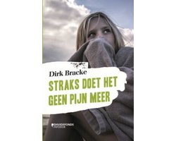 Omslag van Straks doet het geen pijn meer