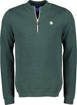 Qubz Polo  - Slim Fit - Groen - XXL