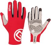 Mountainbike Handschoenen - Small - Rood