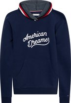 Tommy Hilfiger - Dames Hoodie - XS