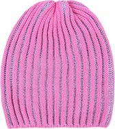 Warme, roze muts