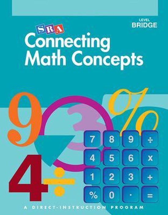 Connecting Math Concepts, Bridge to Connecting Math Concepts (Grades 68), Independent...