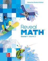 MATH APPLIC & CONN CRSE- Reveal Math Course 1, Interactive Student Edition, Volume 2