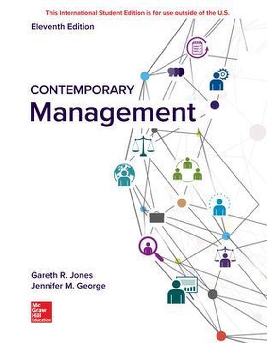 ISE Contemporary Management - cover