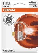 Osram Original Halogeen lamp - H3 - 12V/55W - per stuk