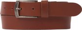 Petrol Industries Heren broekriem-35326-cognac-95