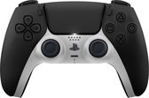 Playstation 5 Controller Front plate / custom cover - Zilver - Sony - PS5 Accessoires
