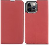 iMoshion Slim Folio Book Case iPhone 13 Pro Max hoesje - Rood