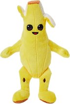 Fortnite Pluche Knuffel Peely (Geel) 20 cm | Fortnite Peluche Plush Toy | Fort Nite Speelgoed voor kinderen | Banaan Banana Knuffeldier Knuffelpop