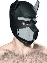 Andrew Christian Trophy Boy Puppy Play Hood - Hondenmasker Fetisj - 100% Neoprene