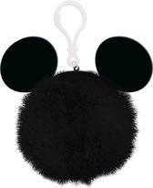 Disney - Sleutelhanger - Mickey - pompom - Faux fur