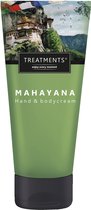 Treatments® Mahayana - Hand & bodycream 200ml