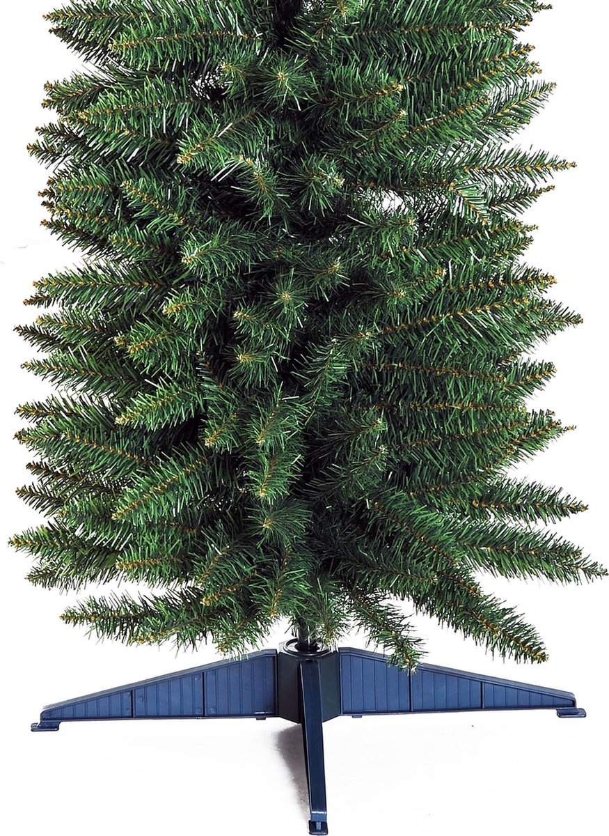ChristmasGoodz - Kunstkerstboom - Smalle Kunstkerstboom - Smalle kerstboom - 180 cm – foto 4