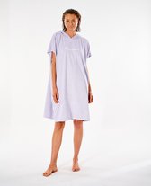 Rip Curl Poncho Script Hooded Towel  - Lilac TU