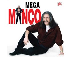 Baris Manco - Mega Manco - LP