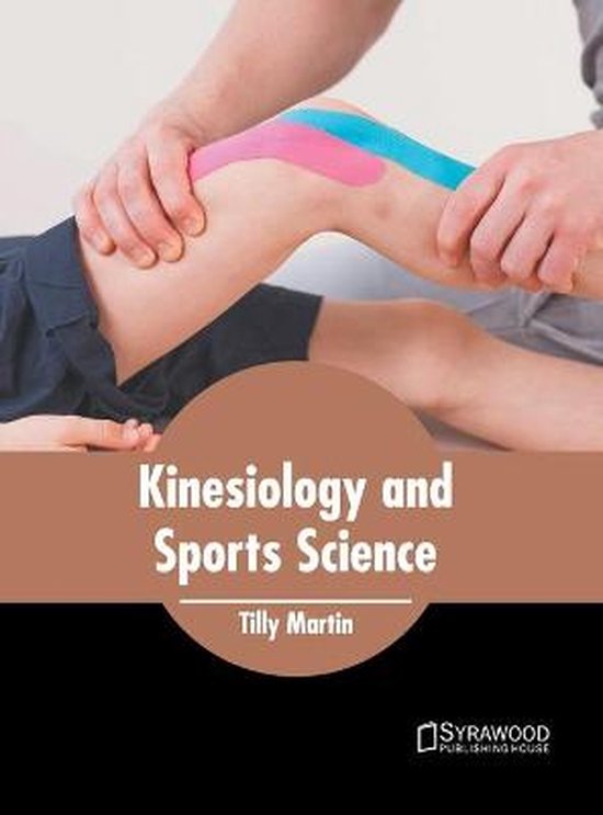 Kinesiology and Sports Science 9781647402532 Boeken