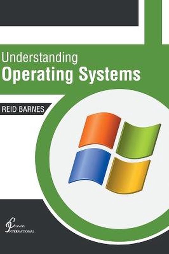 Understanding Operating Systems - cover