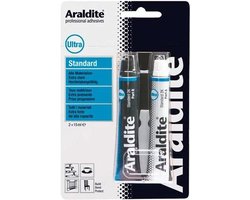 CYANOLIT – Araldite 2 x 15 ml – Epoxy – Snelle hechting
