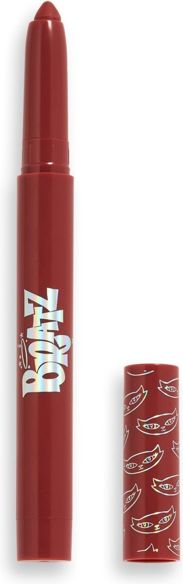 Makeup Revolution x Bratz Lip Crayon - Jade