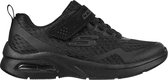 Skechers Microspec Max sneakers zwart - Maat 31