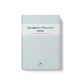 Kelly Derks Salon Consultancy Business Planner 2022 speciaal voor de kappers - & beauty branche
