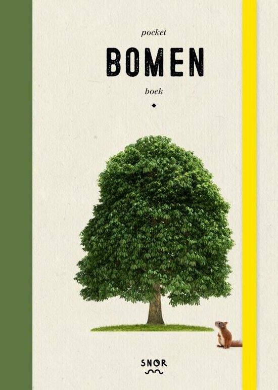 Pocket Bomenboek - Gerard Janssen