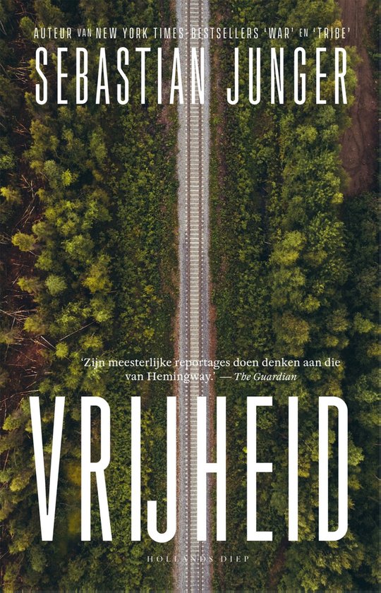 Vrijheid - cover