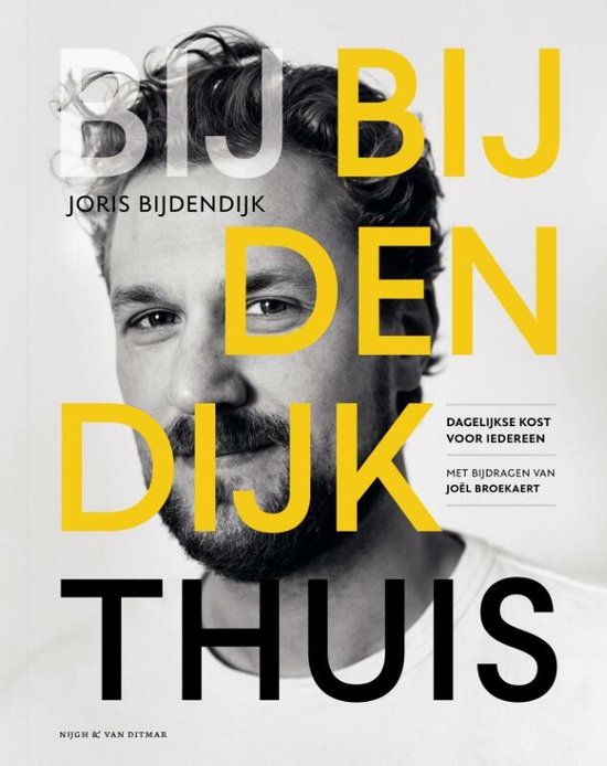 Omslag van Bij Bijdendijk thuis