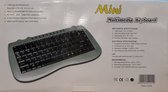 Mini multimedia Keyboard