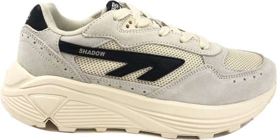 Hi-Tec Dames Shadow Sneakers Ecru maat 38