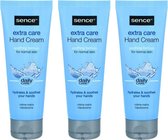 Sence Handcreme Extra Care Hydrating 75 ml - 3 stuks