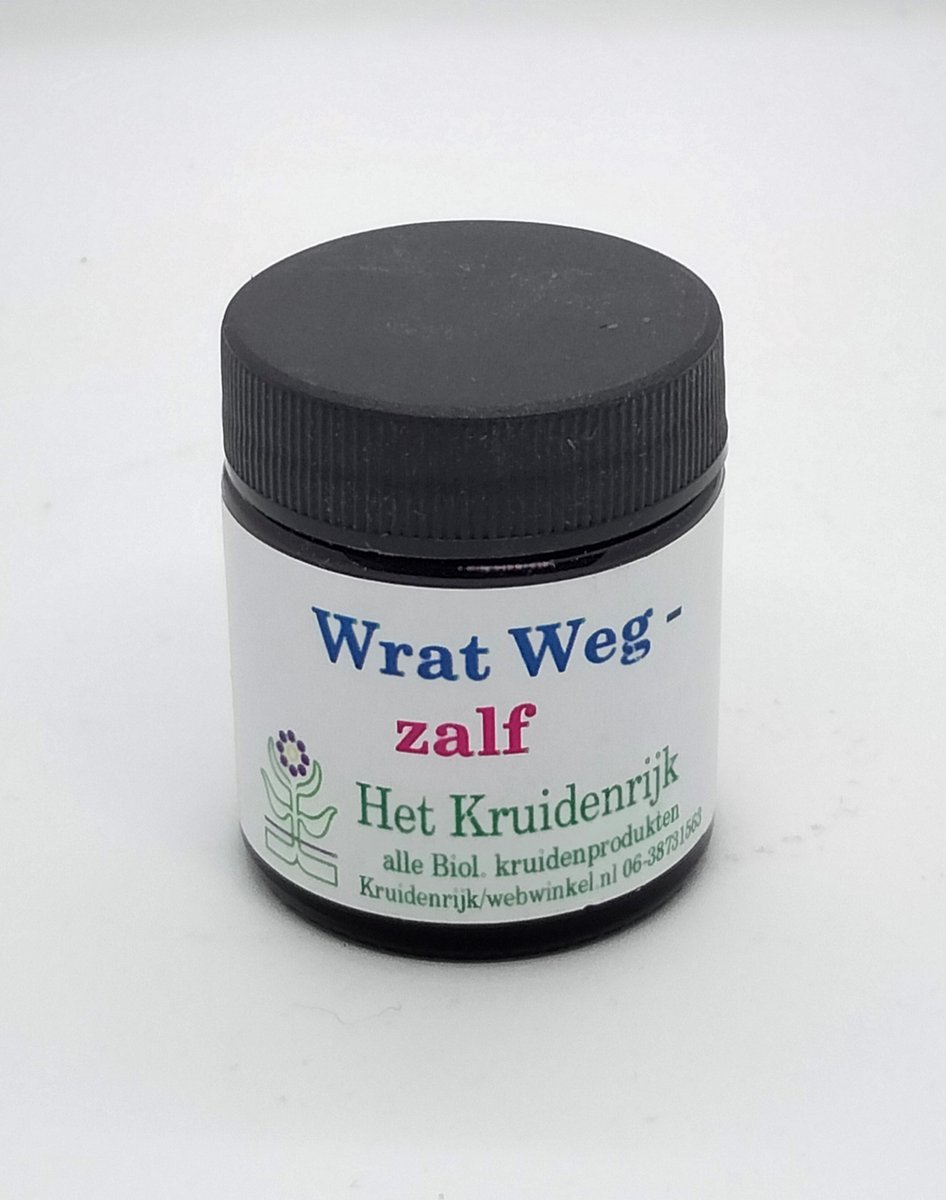 Goedkoopste Wrat Weg - Zalf 30ml