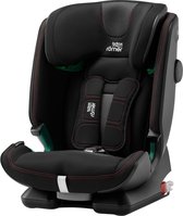 Britax Römer ADVANSAFIX i-Size kinderzitje - Cool Flow - Zwart