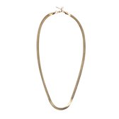 Ketting van gold plated stainless steel