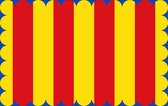 Vlag Westerlo 100x150cm