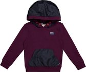 Vingino baby jongens hoodie Nando Red