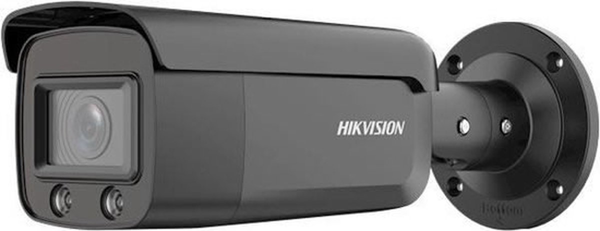 Hikvision  DS-2CD2T47G1-L, 4 megapixel ColorVu Bullet Camera met 2.8mm lens (109 graden) - Hikvision