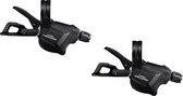 Shimano Draaiverstellers Sti Deore Sl-t6000 10v Zwart 2 Stuks