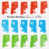 Pernice Brothers - Live A Little (CD)