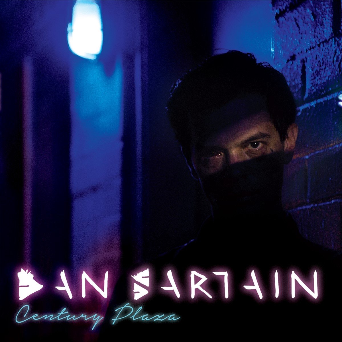 Dan Sartain - Century Plaza (CD)