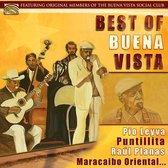 Various Artists - Best Of Buena Vista (CD)