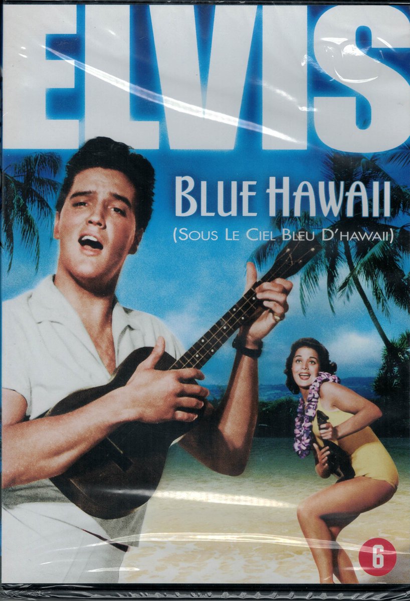 Blue Hawaii (Import) (Dvd), Nancy Walters | Dvd's | bol.com